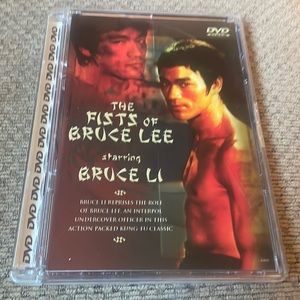 The Fists of BruceLee staring Bryce Li